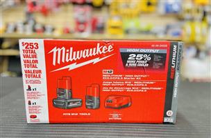 Milwaukee 2452 hot sale